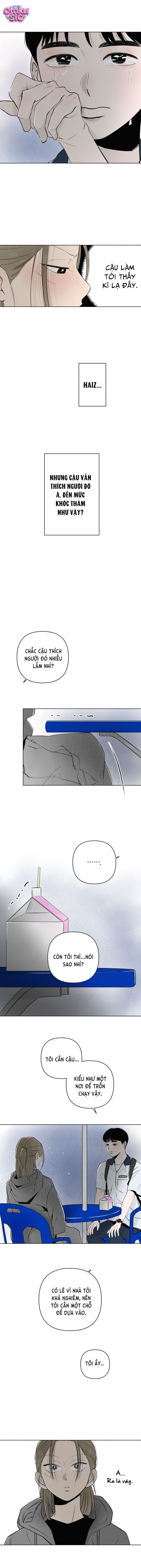 Tình yêu vị cà chua - Chap 19