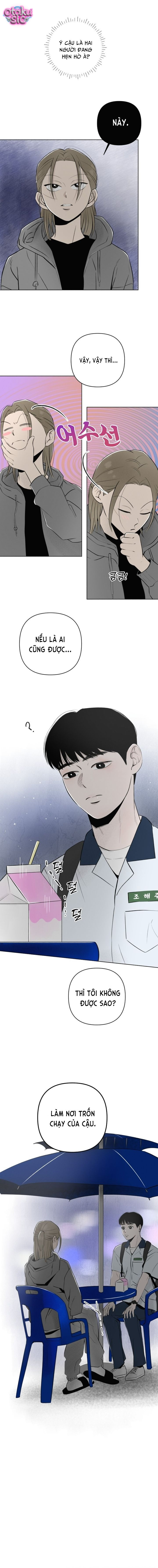 Tình yêu vị cà chua - Chap 19