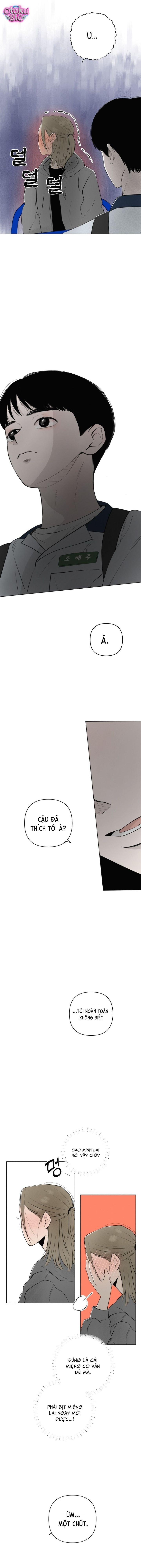 Tình yêu vị cà chua - Chap 19