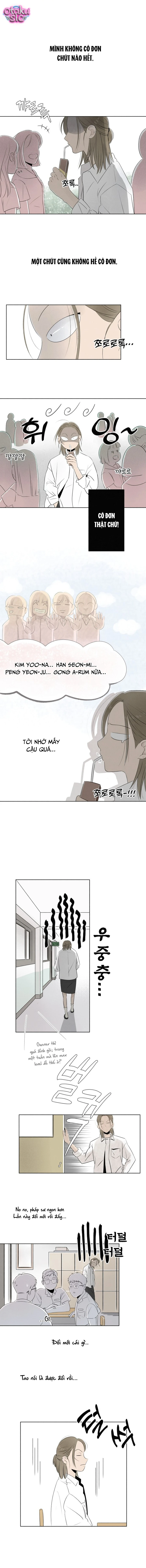 Tình yêu vị cà chua - Chap 2