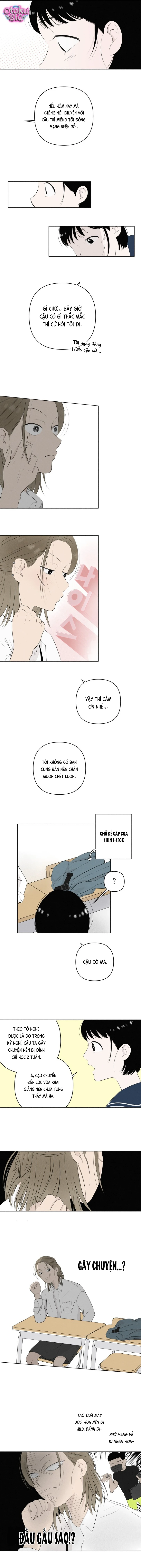 Tình yêu vị cà chua - Chap 2