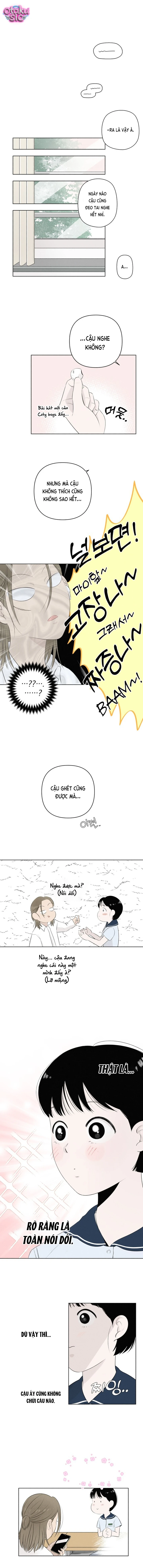Tình yêu vị cà chua - Chap 2
