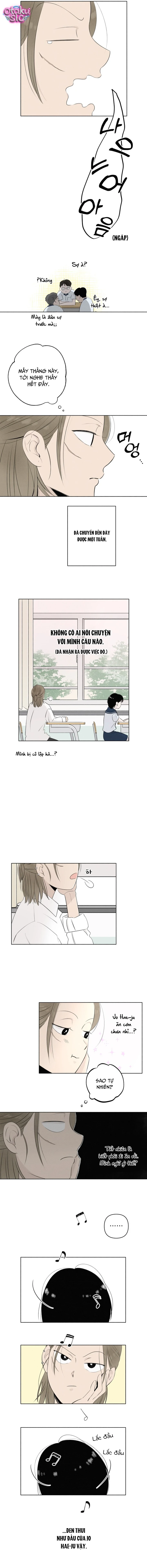Tình yêu vị cà chua - Chap 2
