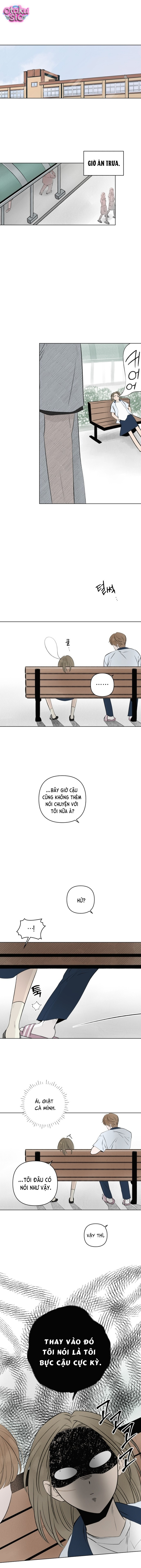 Tình yêu vị cà chua - Chap 20