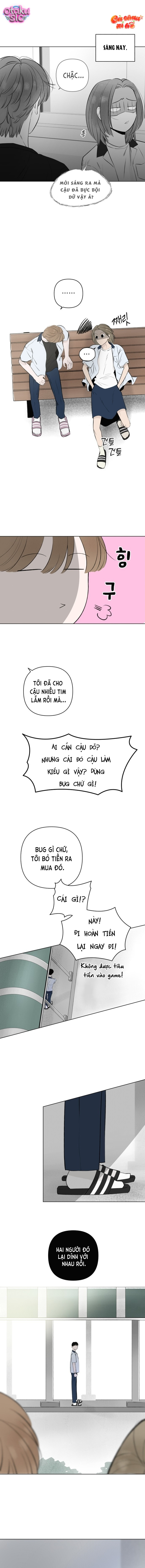 Tình yêu vị cà chua - Chap 20
