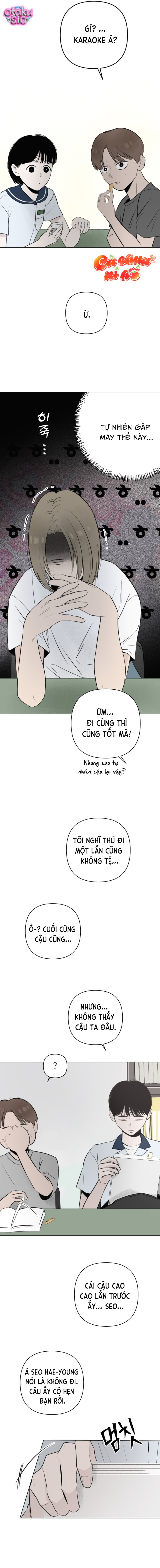 Tình yêu vị cà chua - Chap 20