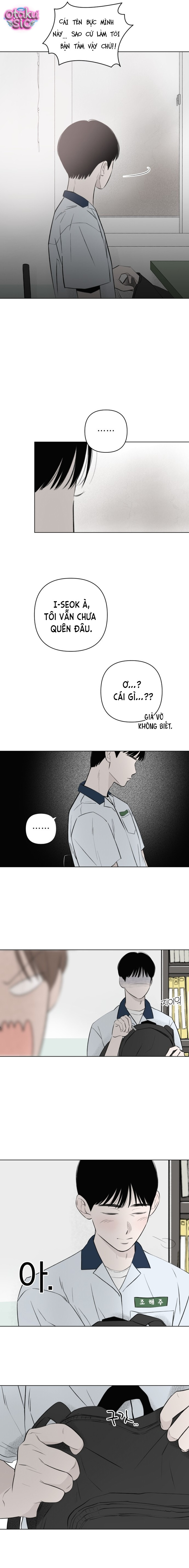 Tình yêu vị cà chua - Chap 20