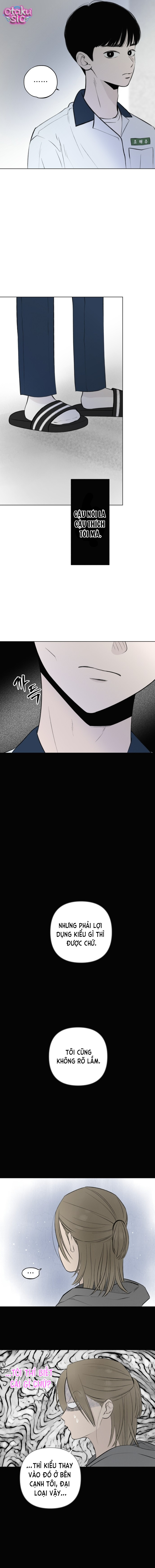 Tình yêu vị cà chua - Chap 20