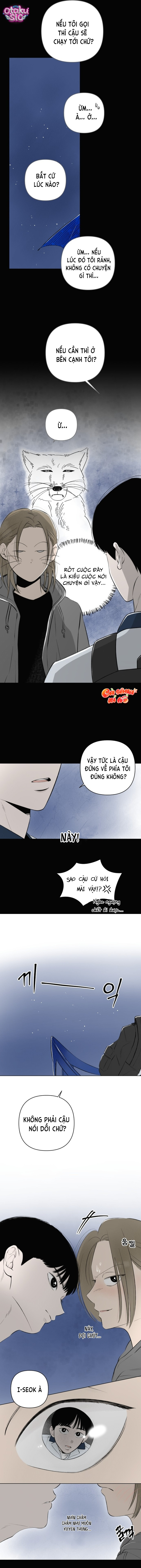 Tình yêu vị cà chua - Chap 20