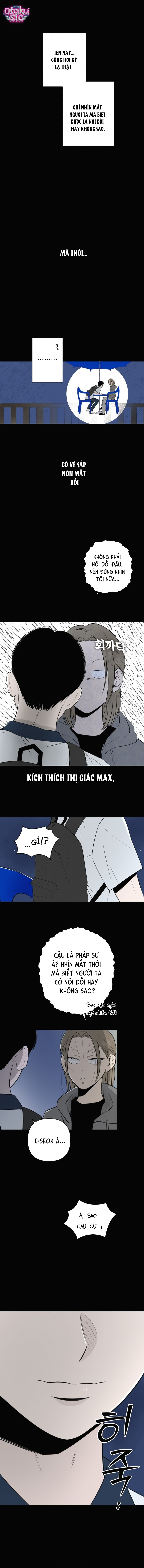 Tình yêu vị cà chua - Chap 20
