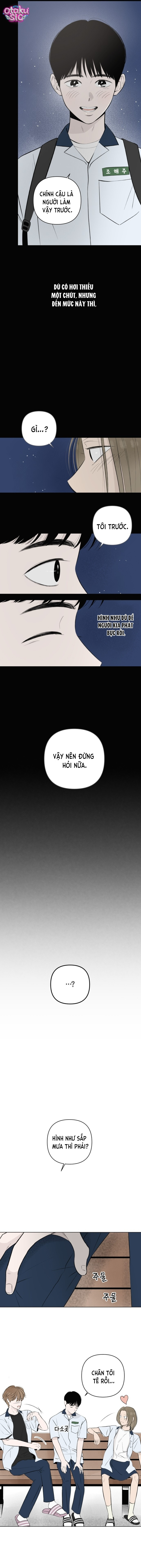 Tình yêu vị cà chua - Chap 20