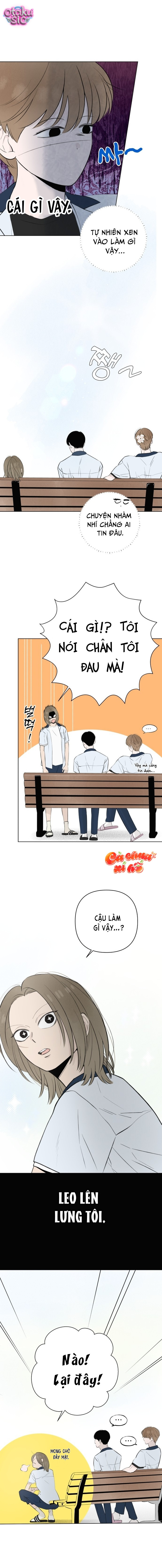 Tình yêu vị cà chua - Chap 20