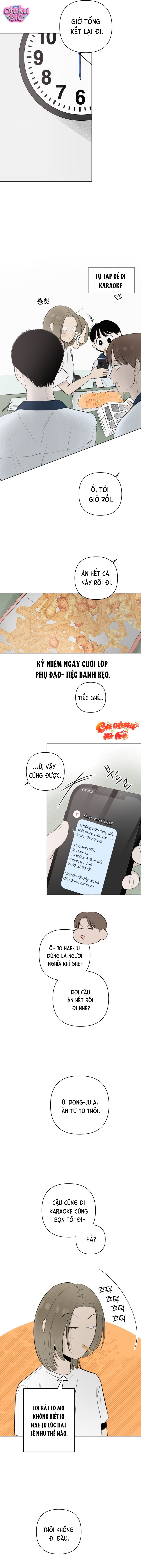 Tình yêu vị cà chua - Chap 20