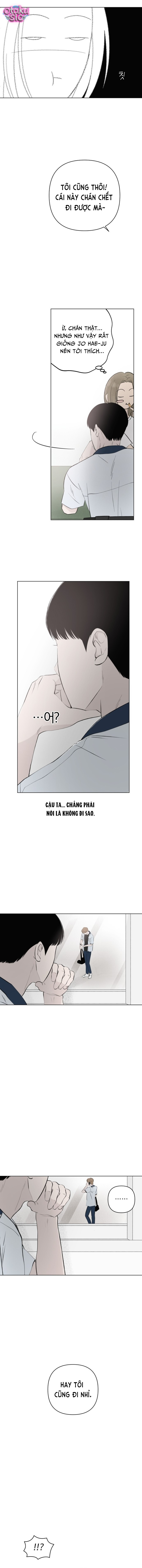 Tình yêu vị cà chua - Chap 20