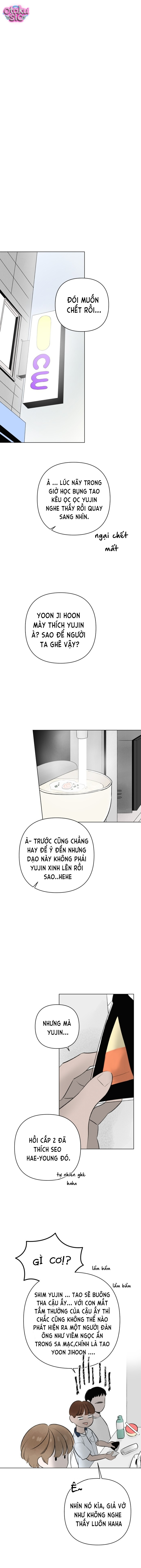 Tình yêu vị cà chua - Chap 21