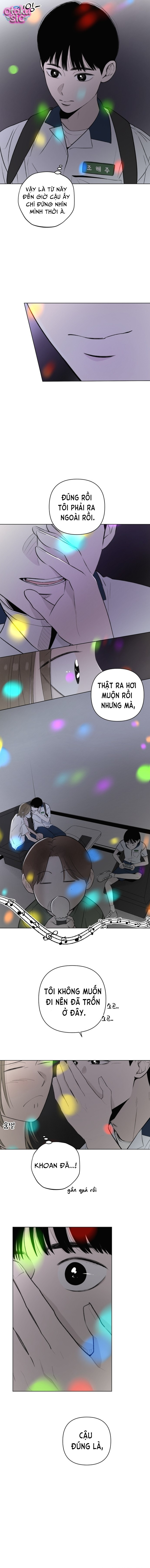 Tình yêu vị cà chua - Chap 21