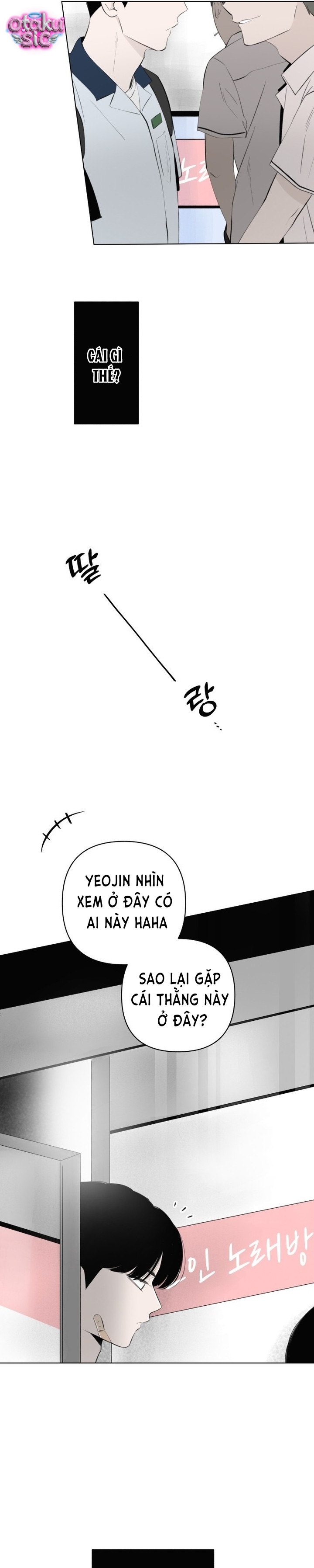 Tình yêu vị cà chua - Chap 21