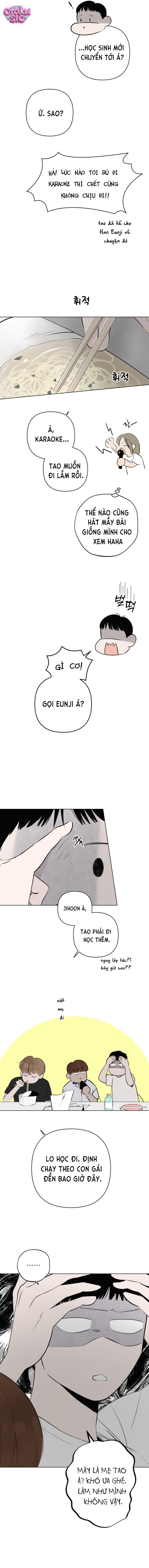 Tình yêu vị cà chua - Chap 21