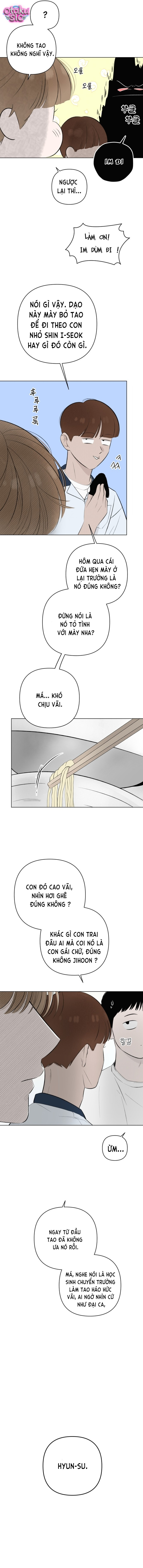 Tình yêu vị cà chua - Chap 21