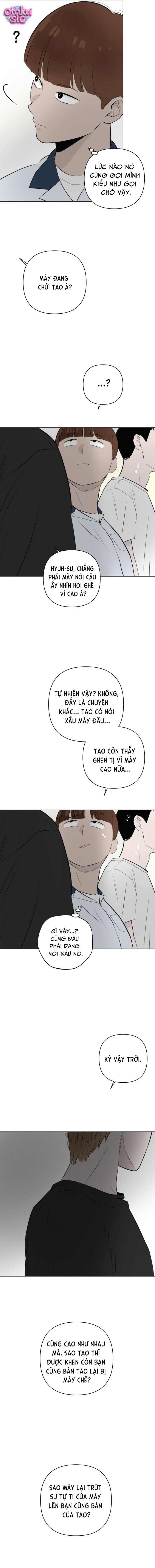 Tình yêu vị cà chua - Chap 21