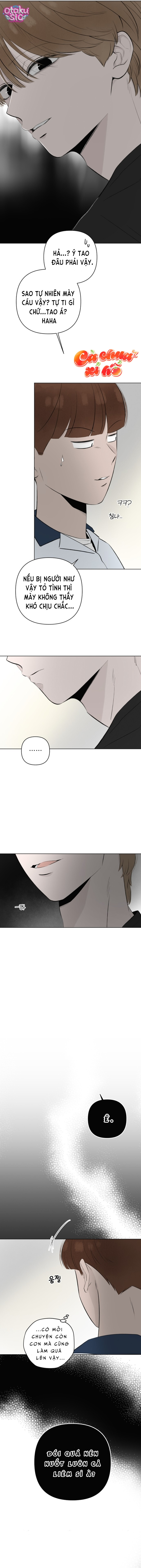 Tình yêu vị cà chua - Chap 21