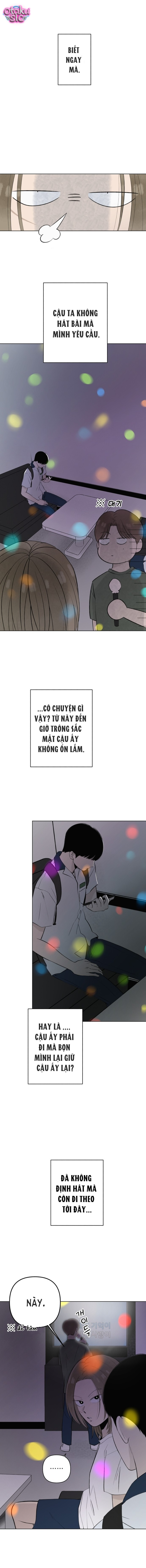 Tình yêu vị cà chua - Chap 21