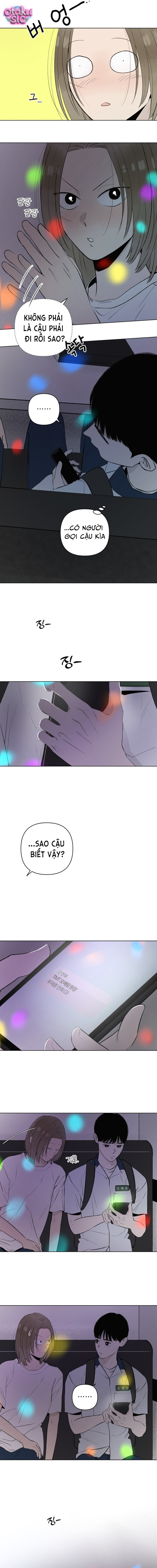 Tình yêu vị cà chua - Chap 21
