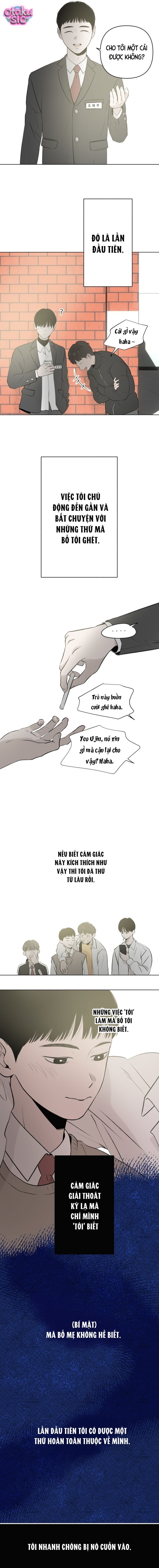 Tình yêu vị cà chua - Chap 22