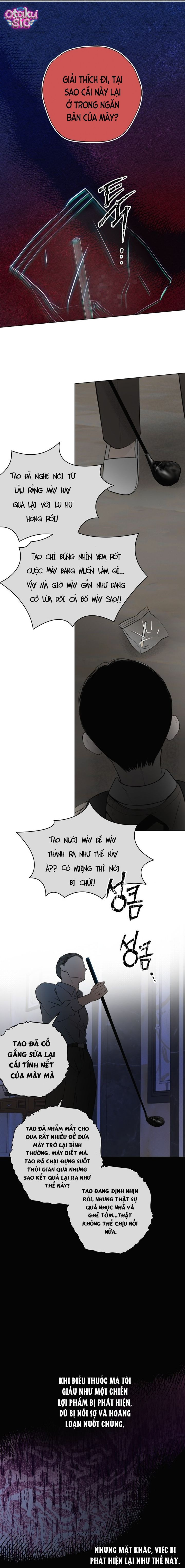 Tình yêu vị cà chua - Chap 22