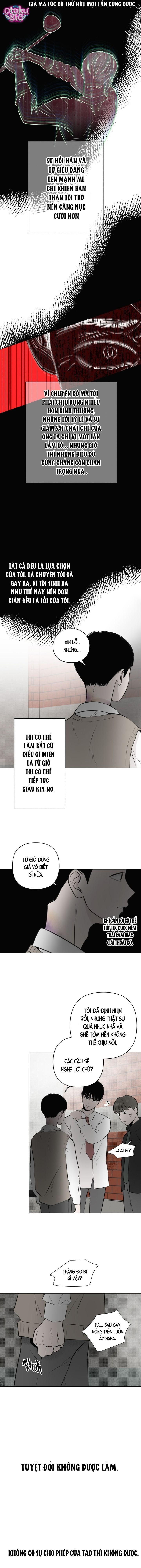 Tình yêu vị cà chua - Chap 22