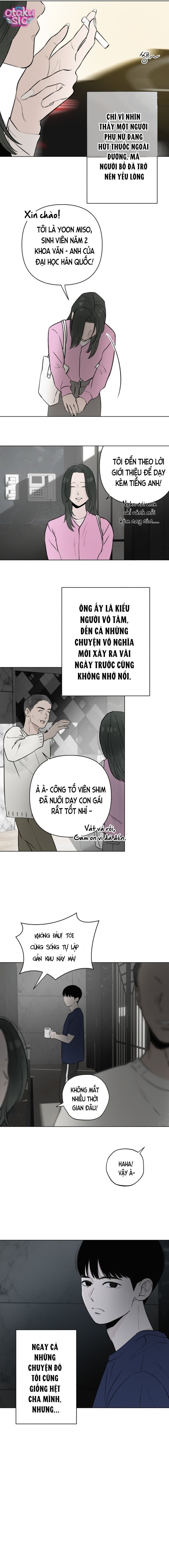 Tình yêu vị cà chua - Chap 22
