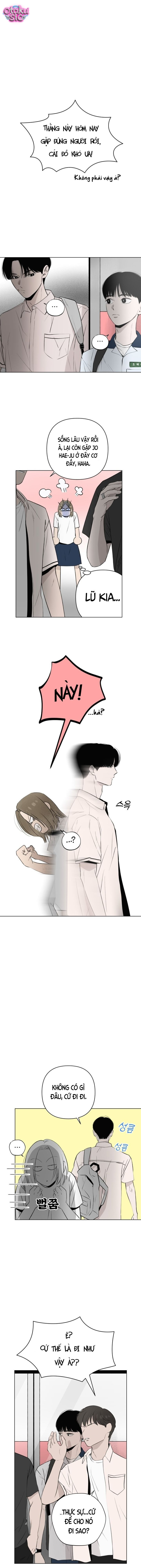 Tình yêu vị cà chua - Chap 22