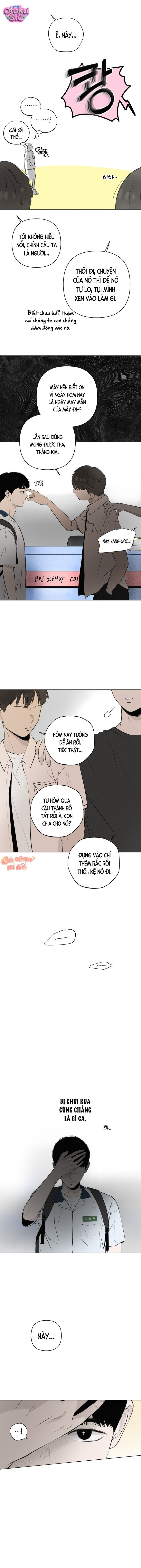 Tình yêu vị cà chua - Chap 22