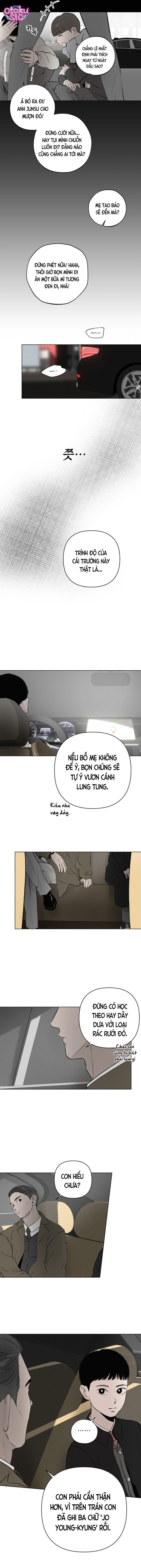 Tình yêu vị cà chua - Chap 22