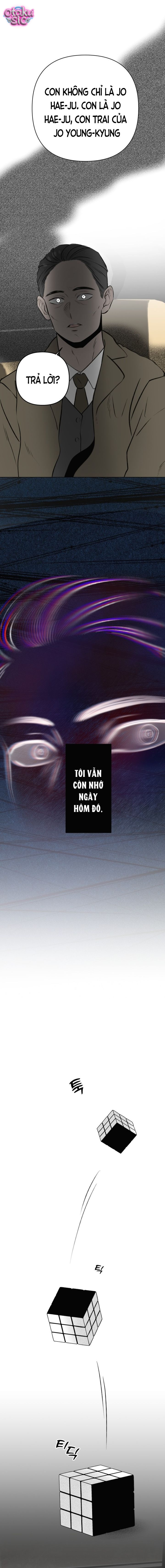 Tình yêu vị cà chua - Chap 22