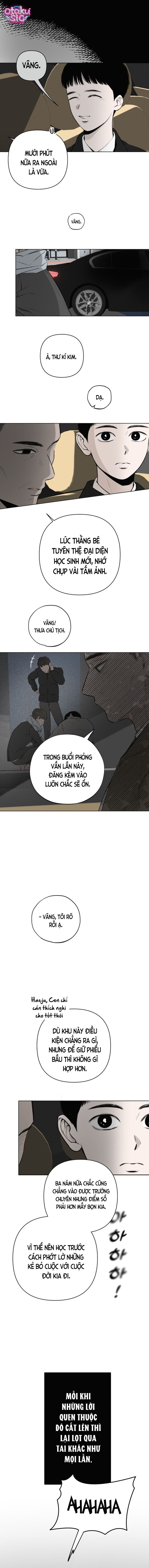Tình yêu vị cà chua - Chap 22