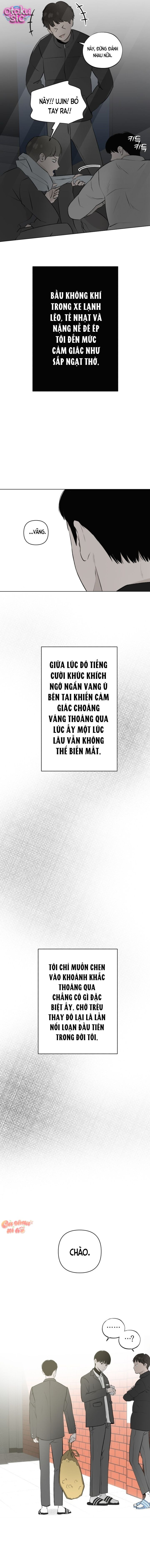 Tình yêu vị cà chua - Chap 22