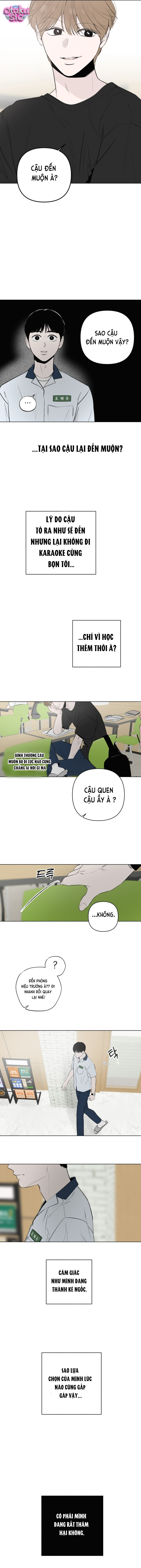 Tình yêu vị cà chua - Chap 23