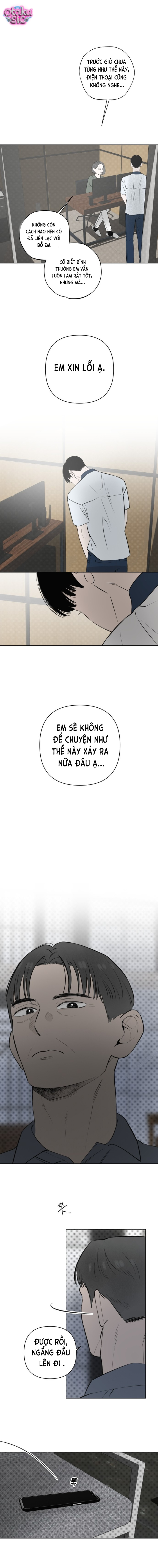 Tình yêu vị cà chua - Chap 23