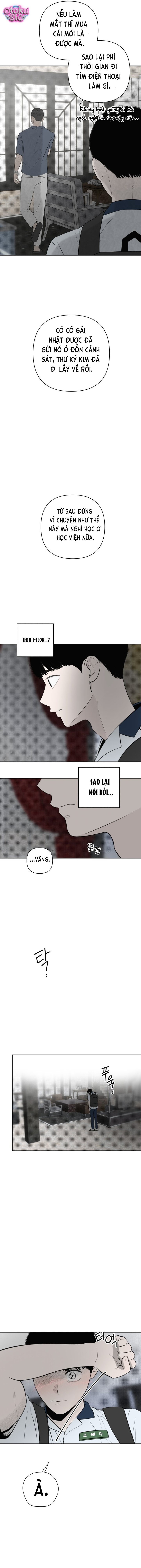 Tình yêu vị cà chua - Chap 23