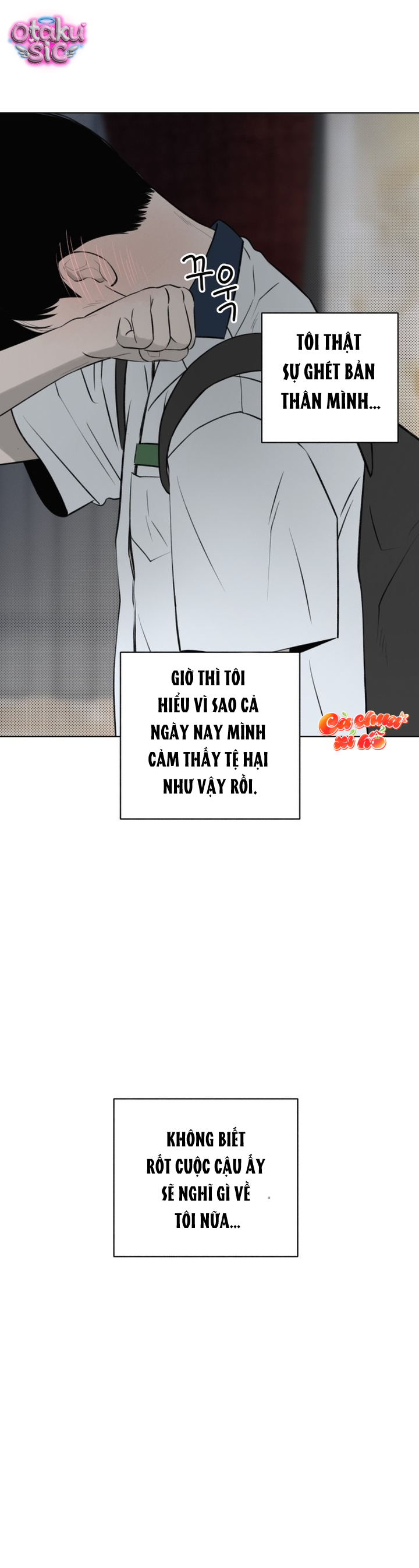 Tình yêu vị cà chua - Chap 23