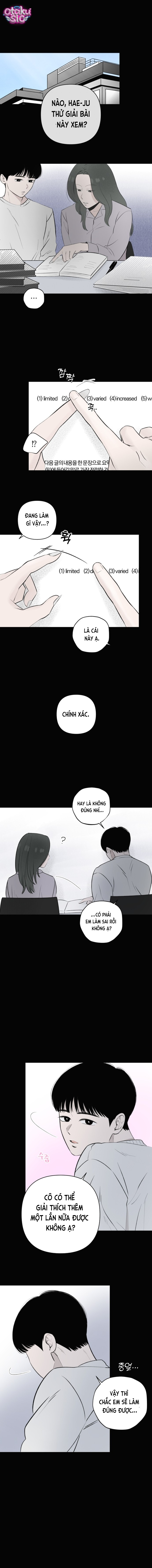 Tình yêu vị cà chua - Chap 23