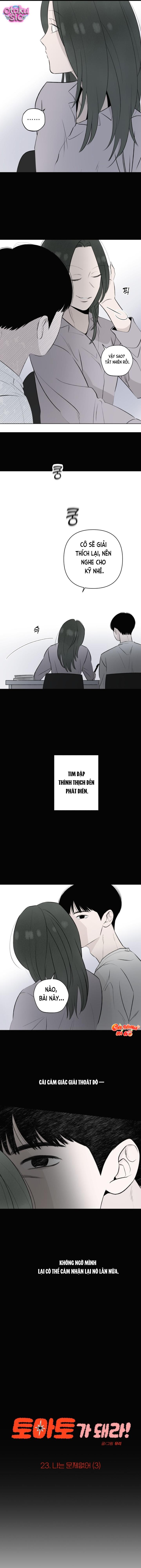 Tình yêu vị cà chua - Chap 23