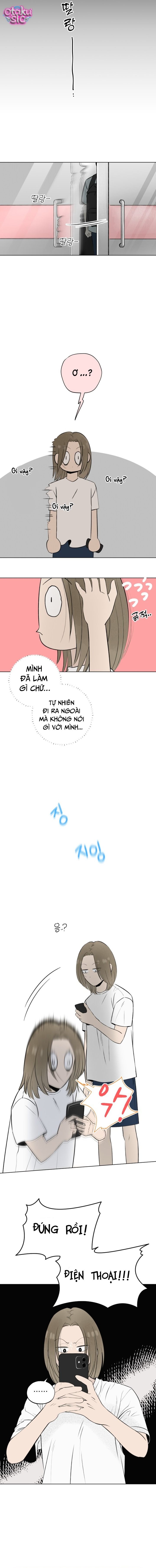 Tình yêu vị cà chua - Chap 23