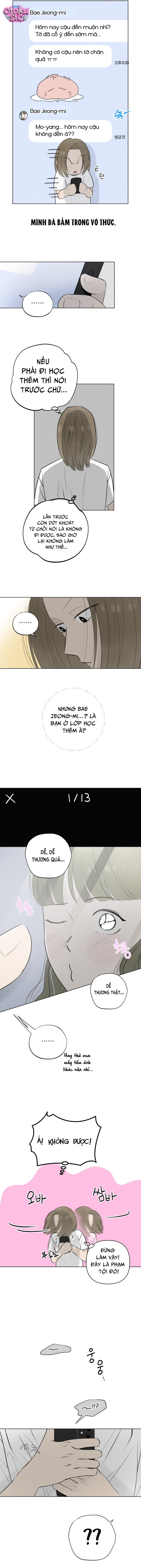Tình yêu vị cà chua - Chap 23