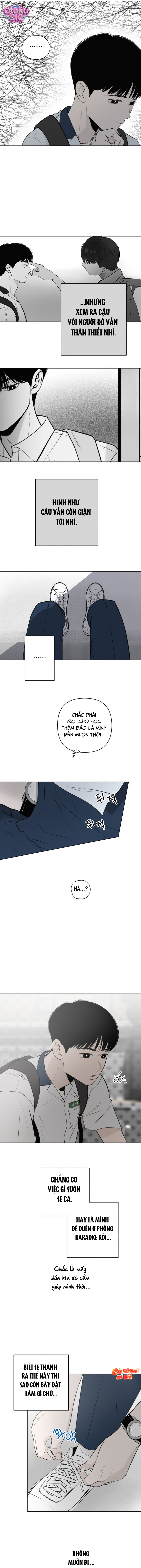 Tình yêu vị cà chua - Chap 23