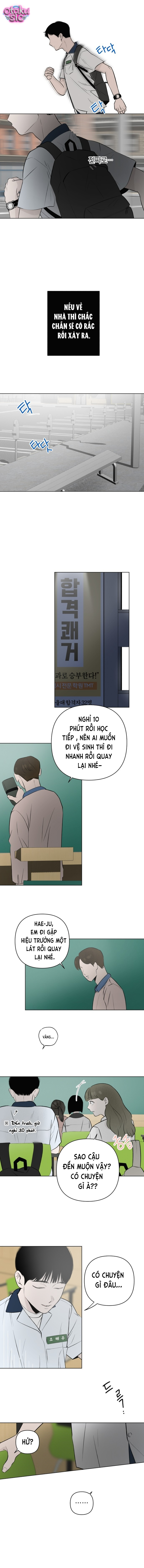 Tình yêu vị cà chua - Chap 23