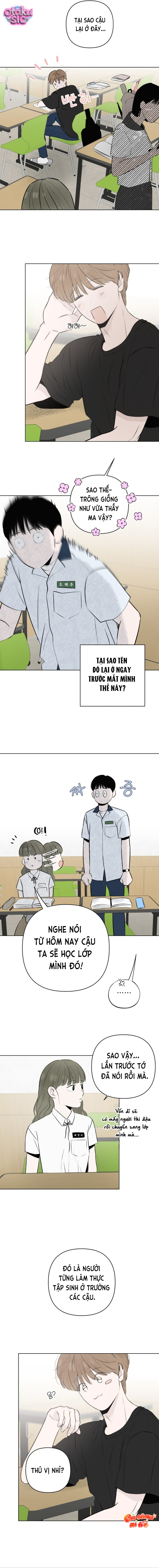 Tình yêu vị cà chua - Chap 23