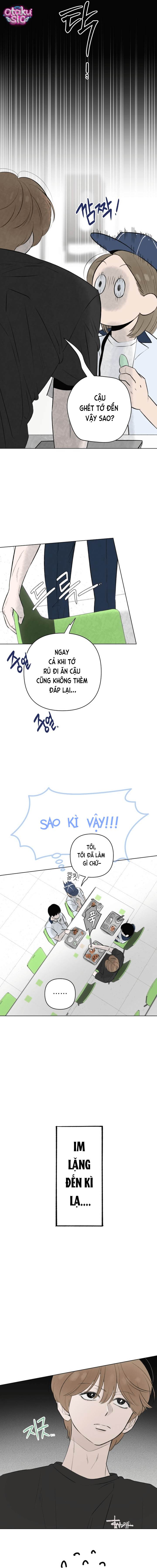 Tình yêu vị cà chua - Chap 24
