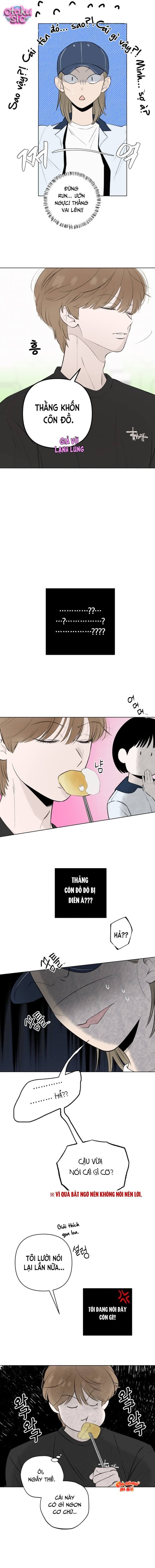 Tình yêu vị cà chua - Chap 24